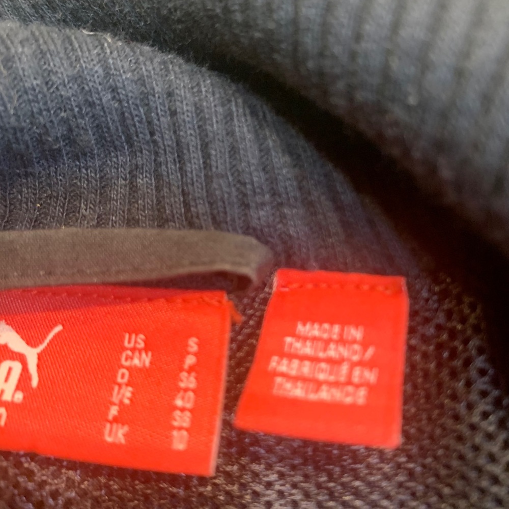 Puma jacket Italian - Picture 8 of 8
